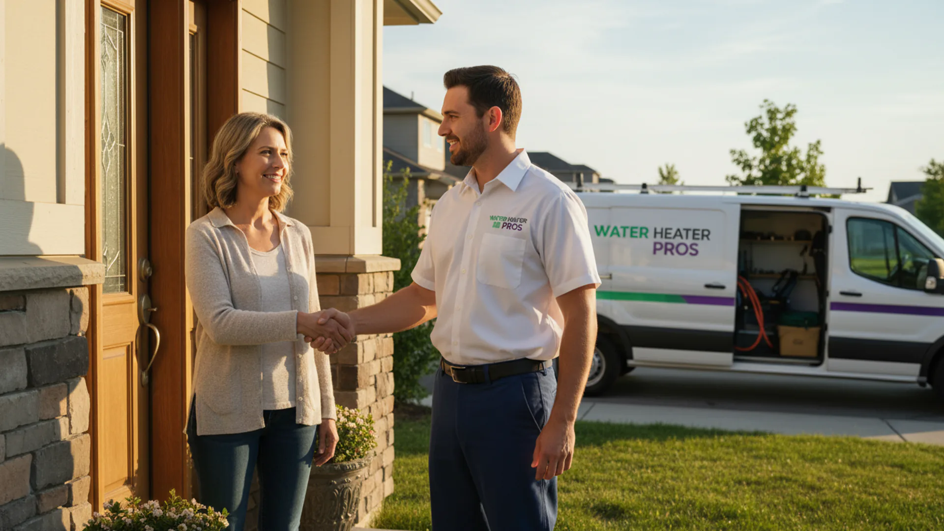 water heater repair in Apple Valley, CA Near Me